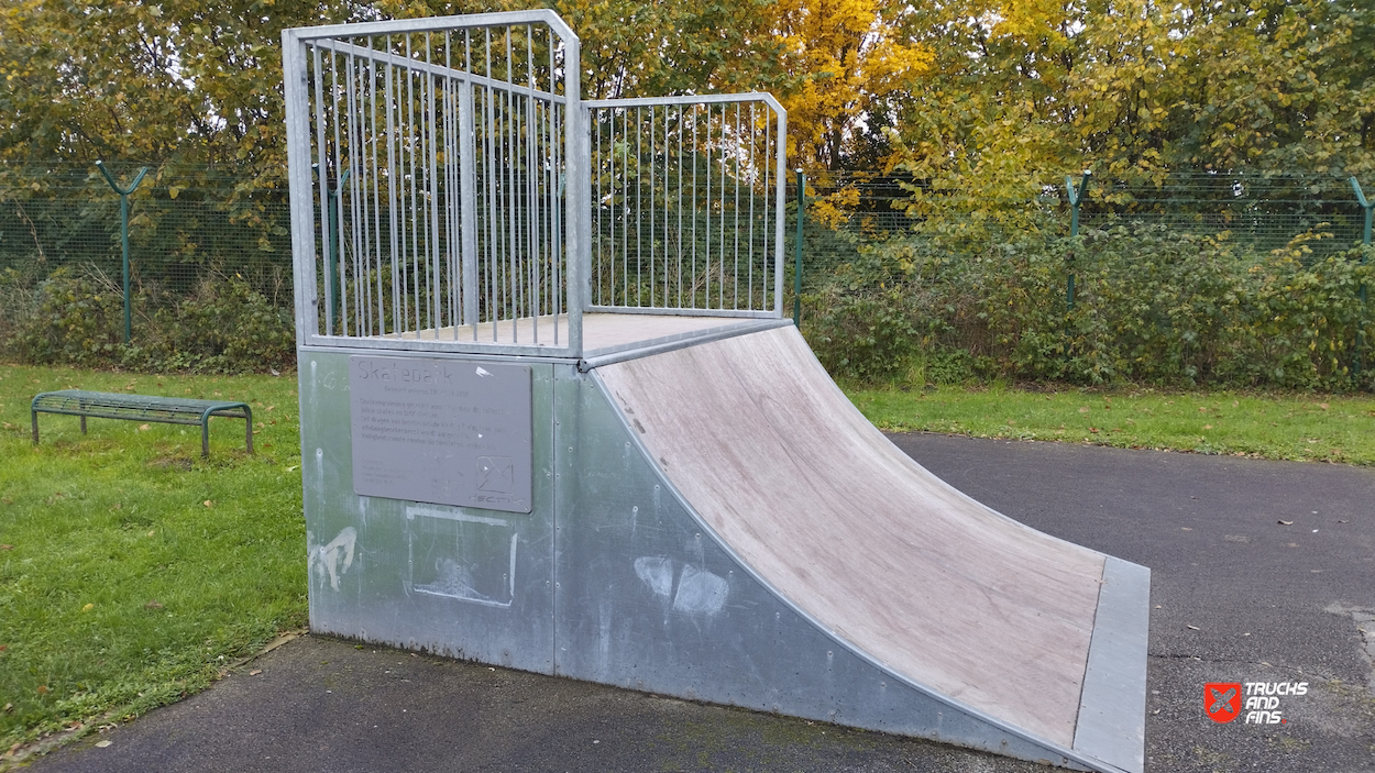 Steenokkerzeel skatepark